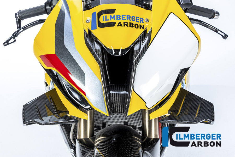 Ilmberger Carbon Front Fairing (One Piece) Carbon - BMW M 1000 RR Racing (From 2021)