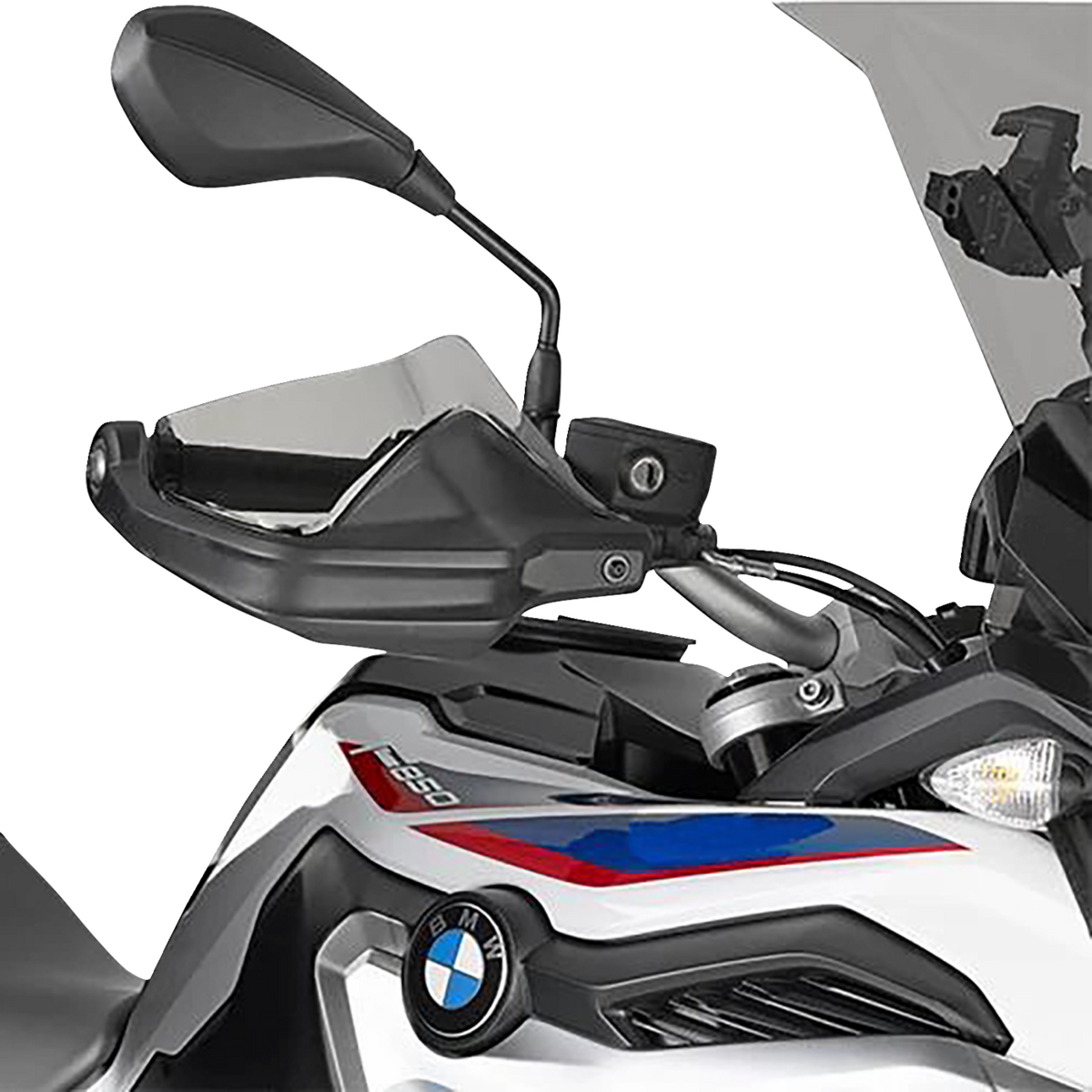 GIVI Handguard Deflectors - F 850 GS