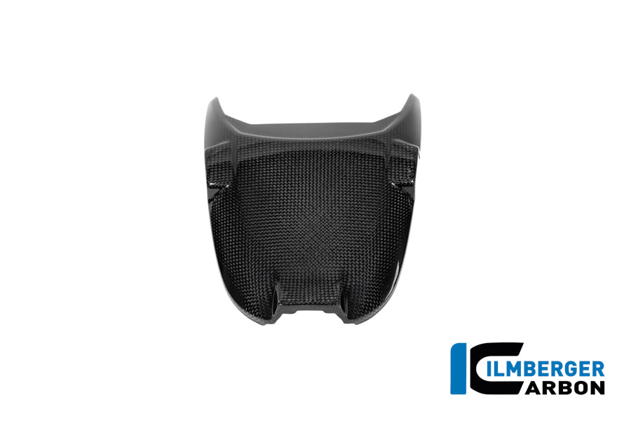 Ilmberger Carbon License Plate Fender Cover BMW R12 NineT - Gloss / Twill