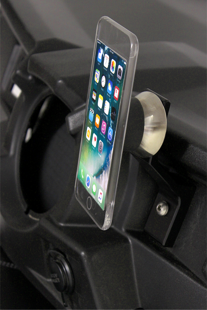 Klock Werks Device Mount - Switch Knockout Hole