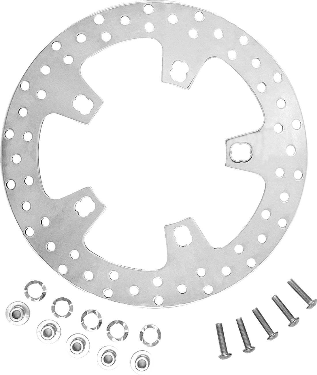 Coastal Moto Custom Brake Rotors