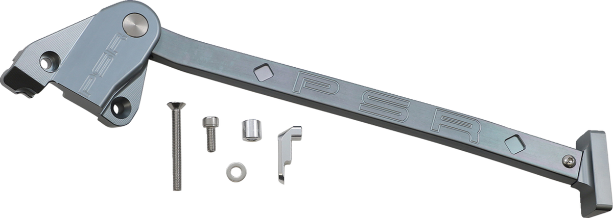 PSR Gunmetal Kickstand - Gas Gas/KTM/Husqvarna '15-'23