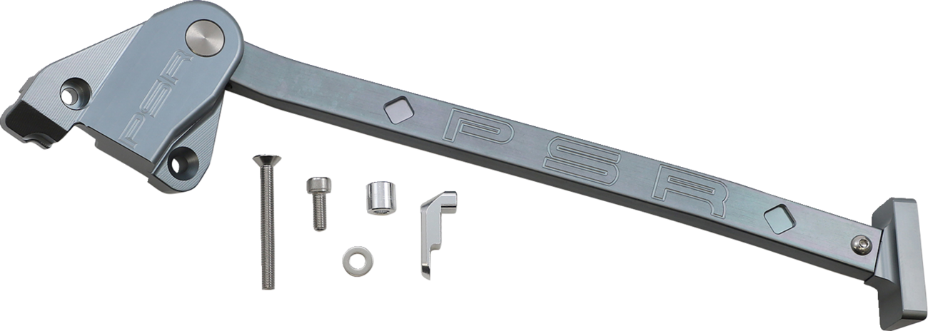 PSR Gunmetal Kickstand - Gas Gas/KTM/Husqvarna '15-'23