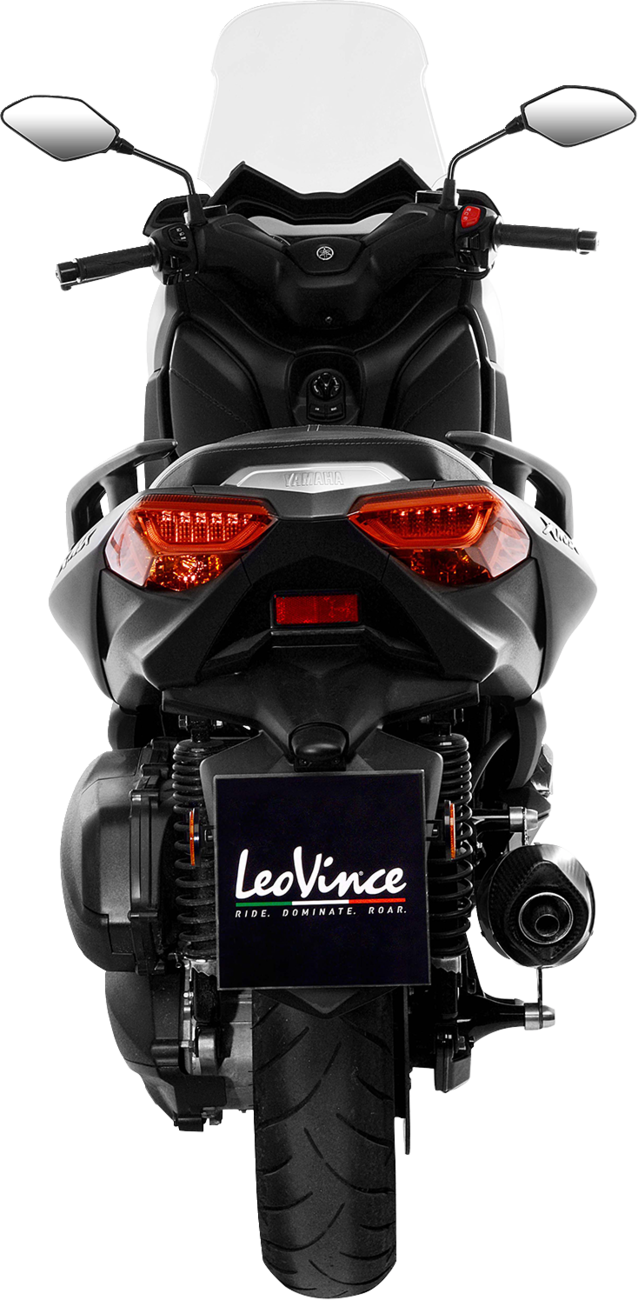 LeoVince Nero Slip-On Muffler - X-Max