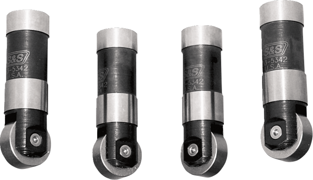 S&S Cycle Hydraulic Tappets - Evolution Big Twin | XL