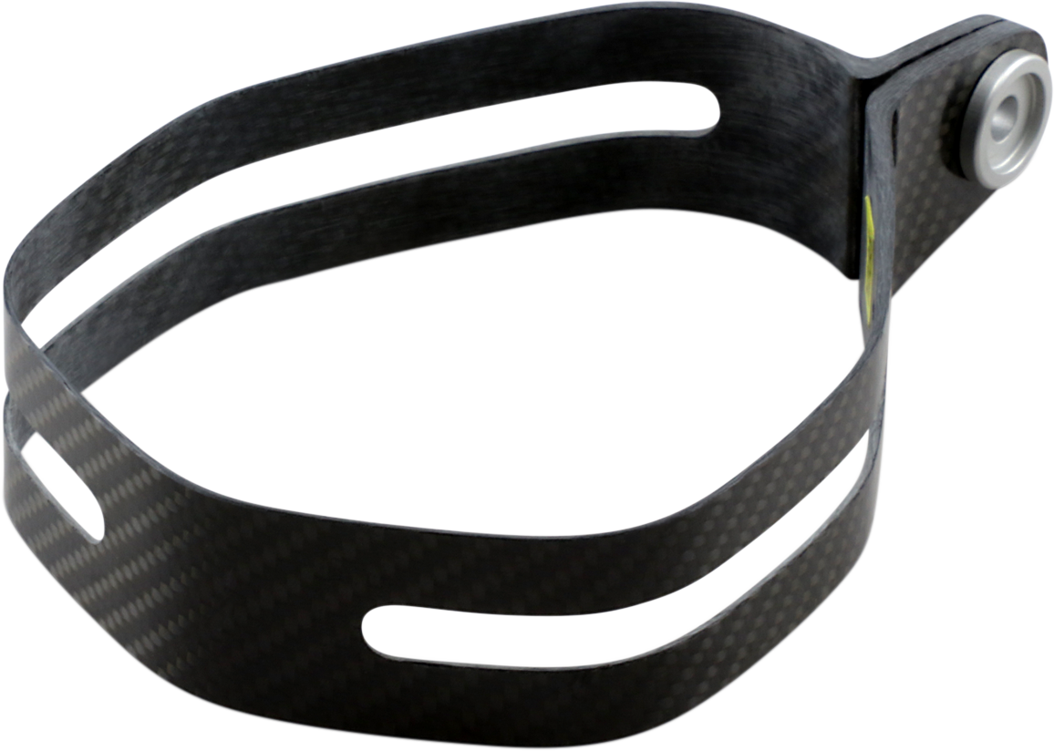 Akrapovic Muffler Clamp — Clamp