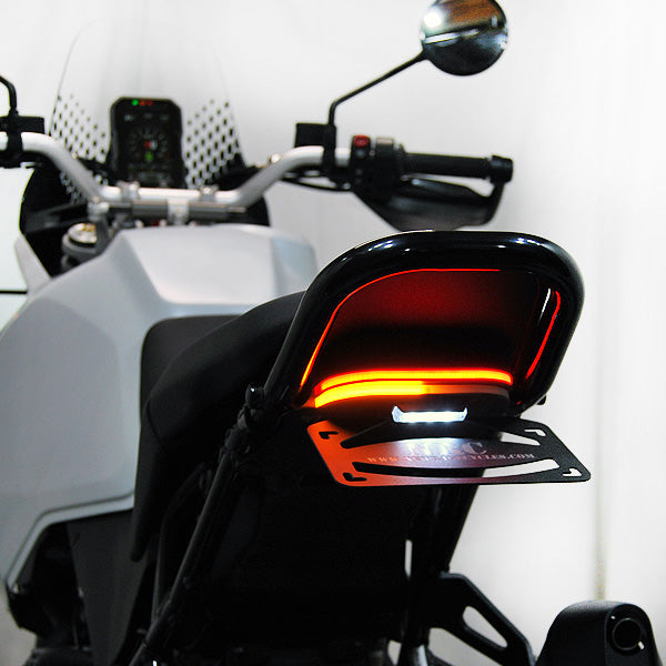 NRC Ducati DesertX Fender Eliminator (2022 - 2025)