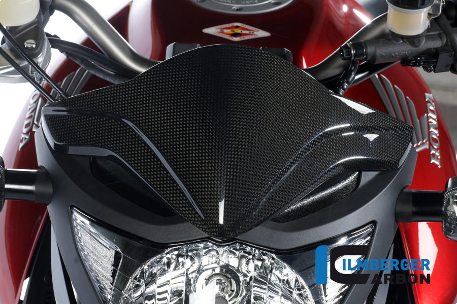 Ilmberger Carbon Windshield Carbon