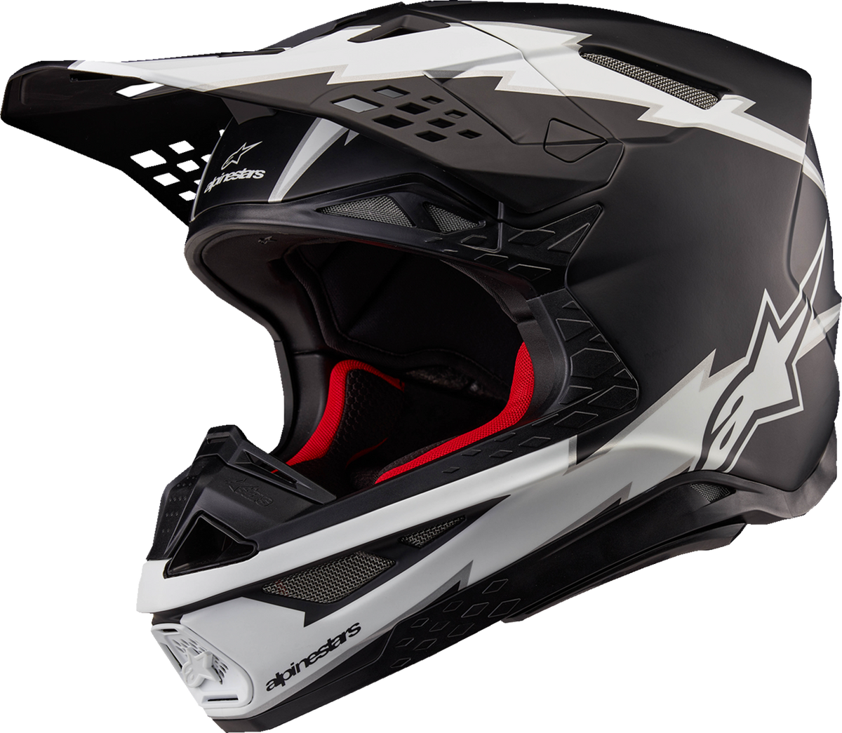 Alpinestars Supertech M10 Ampress MIPS® Helmet