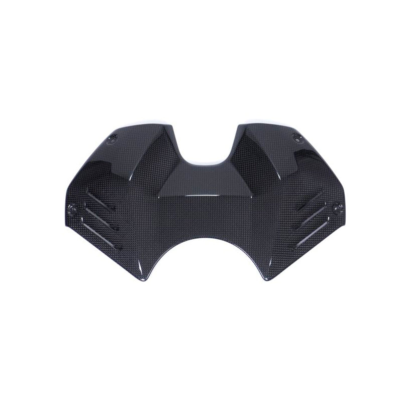 Ilmberger Carbon Fiber Tank Cover for Ducati Panigale V4 V4S Speciale