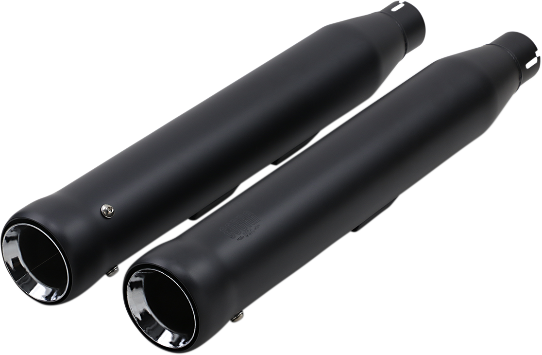 Cobra Neighbor Hater Slip-On Mufflers