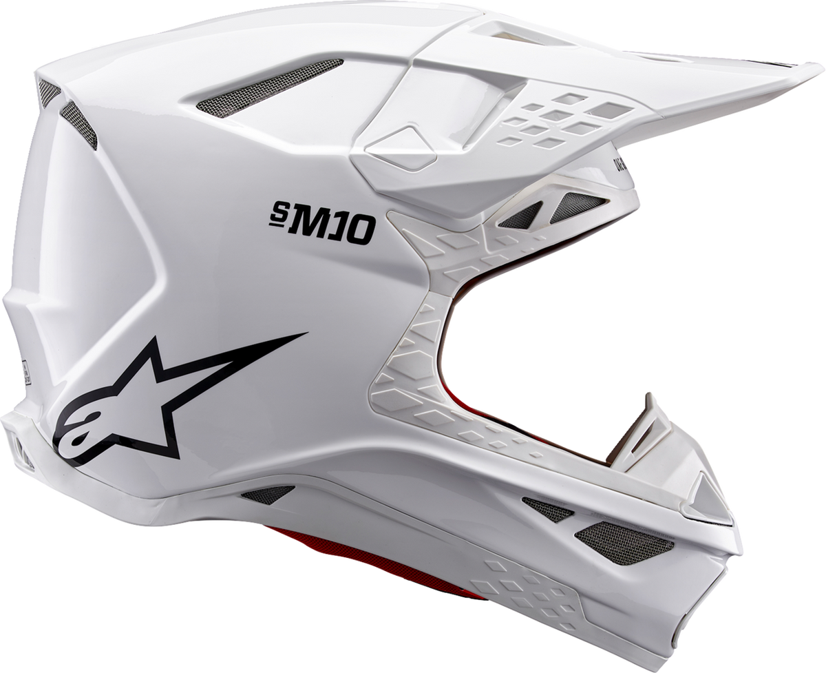 Alpinestars Supertech M10 Solid MIPS® Helmet