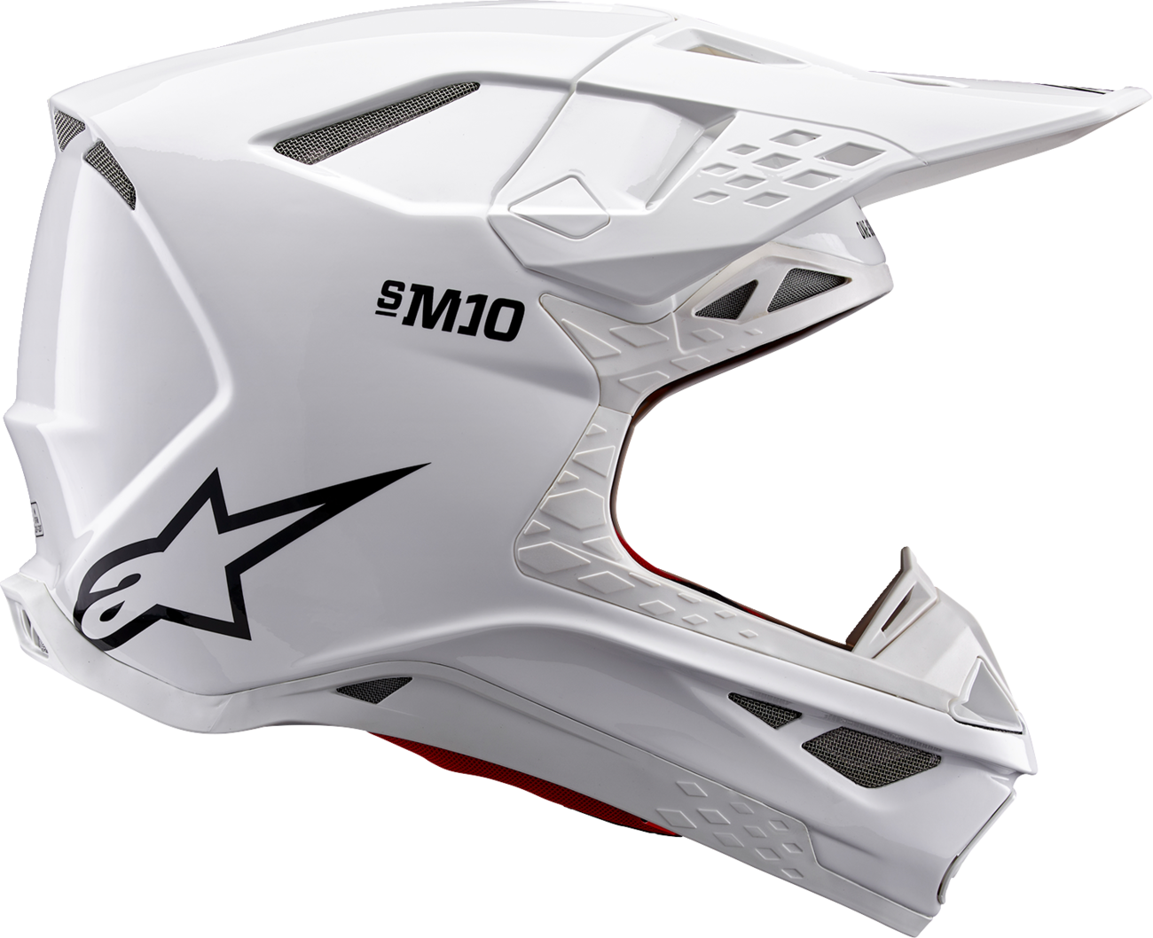 Alpinestars Supertech M10 Solid MIPS® Helmet