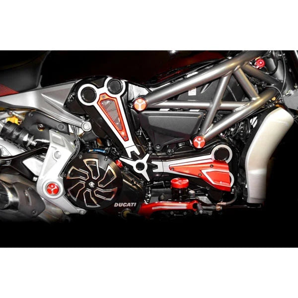 Ducabike DBK Horizantal Air Intake For Ducati XDiavel / XDiavel S