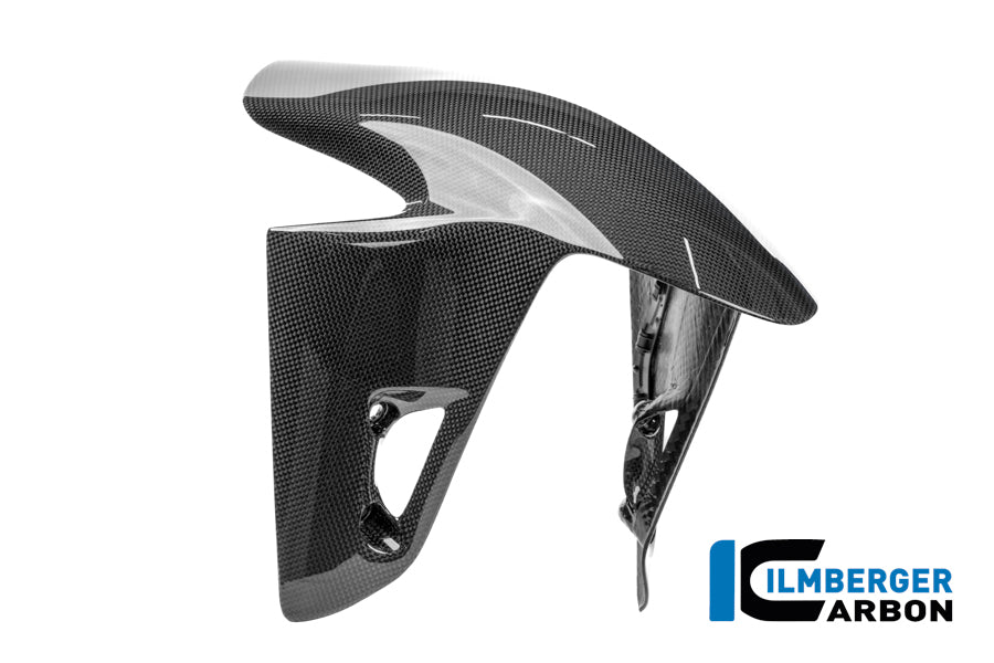Ilmberger Carbon Front Fender Ducati Streetfighter V4 2025-2026 - Gloss / Plain