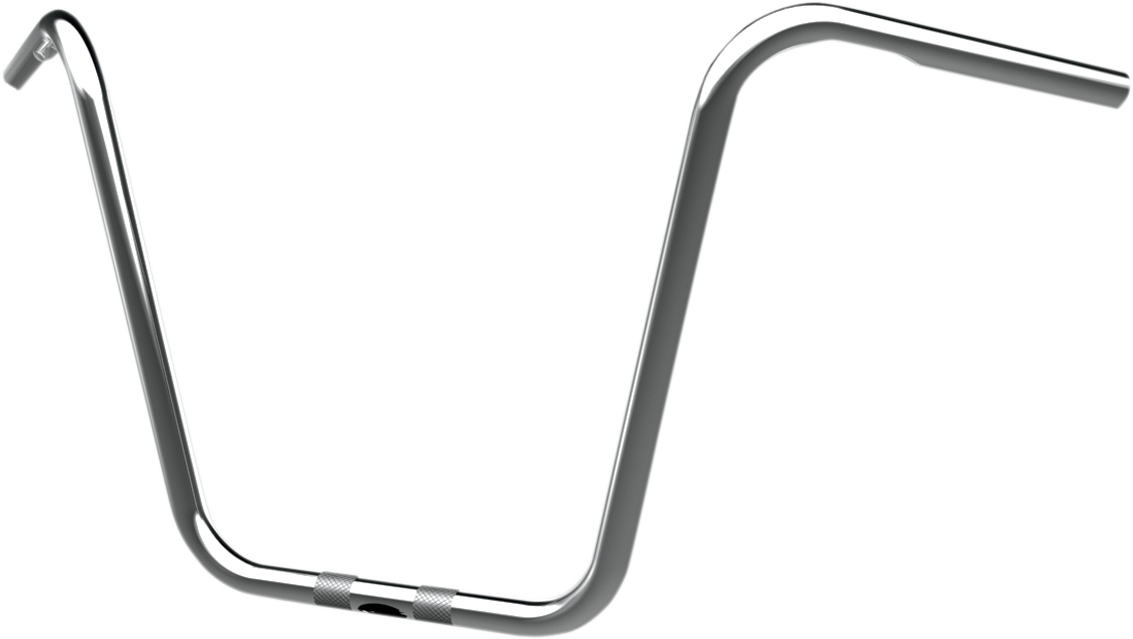Khrome Werks 1" Handlebar - 16" - TBW - Chrome