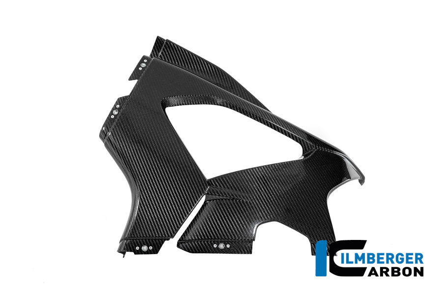 Ilmberger Carbon Left Fairing Side Panel Racing BMW M 1000 RR 2025