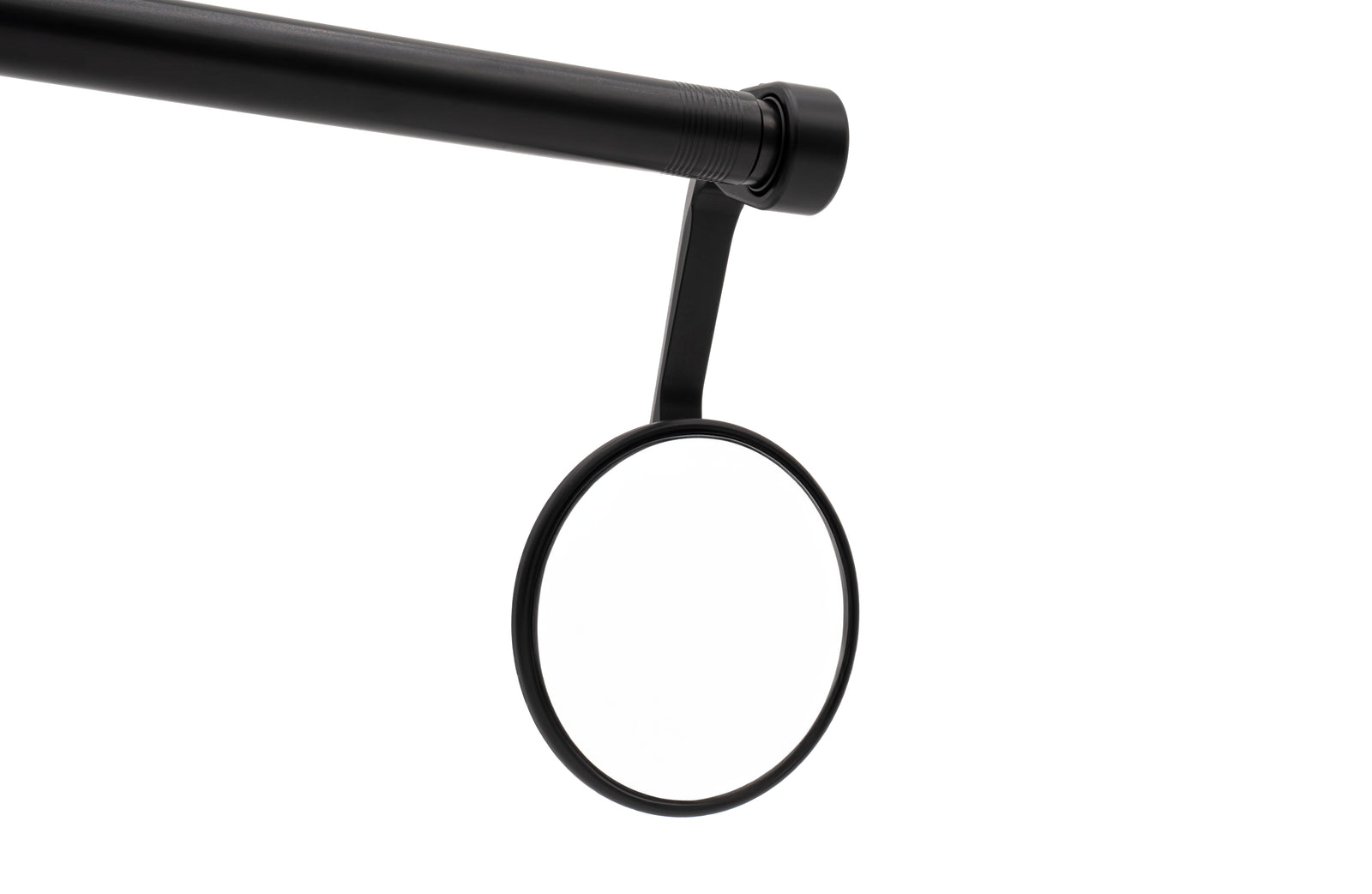Gilles Tooling MOON Handlebar End Mirror Round M12