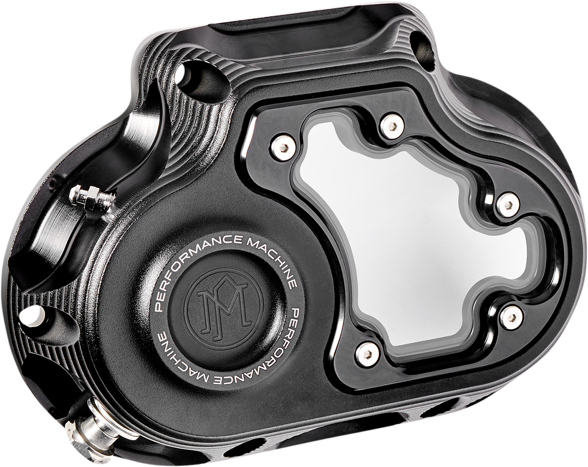 Performance Machine (PM) Hydraulic Clutch Actuator Cover - Black Ops™
