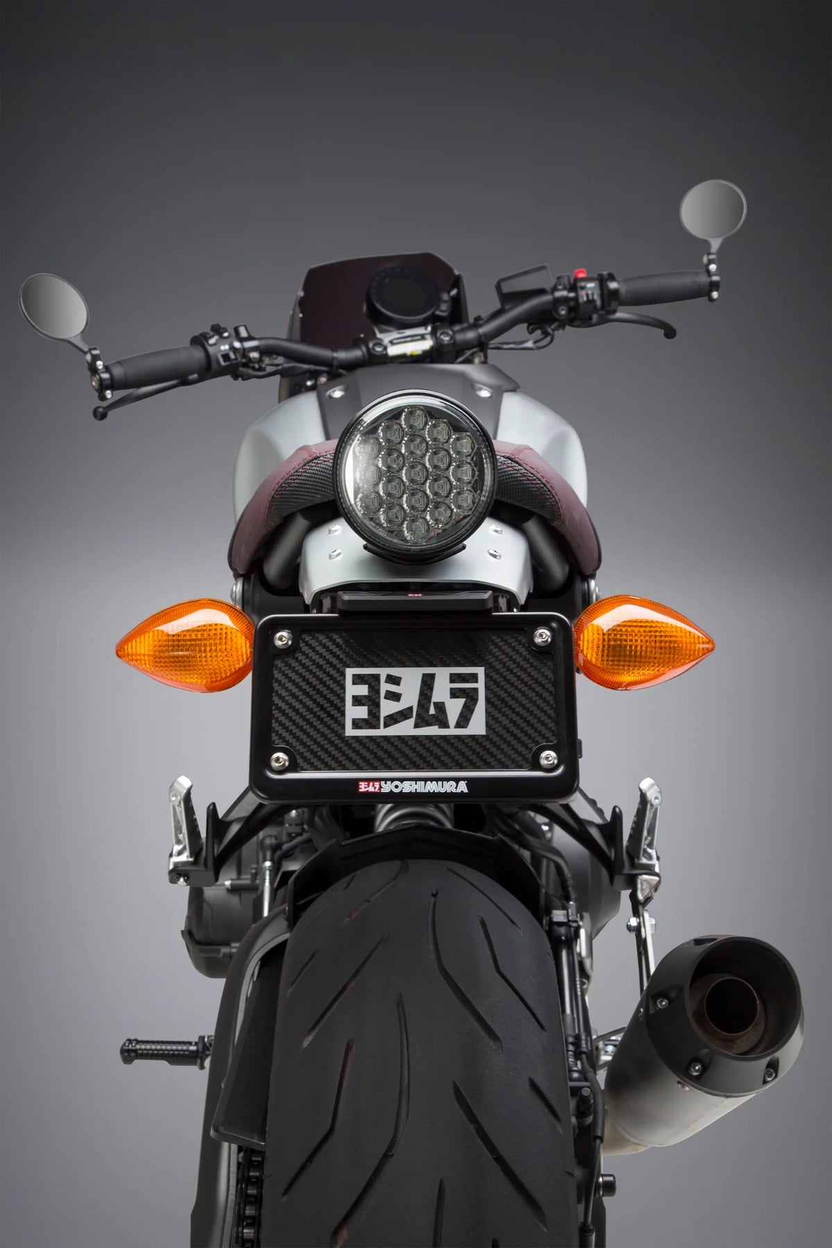 Yoshimura XSR900 16-21 Fender Eliminator Kit