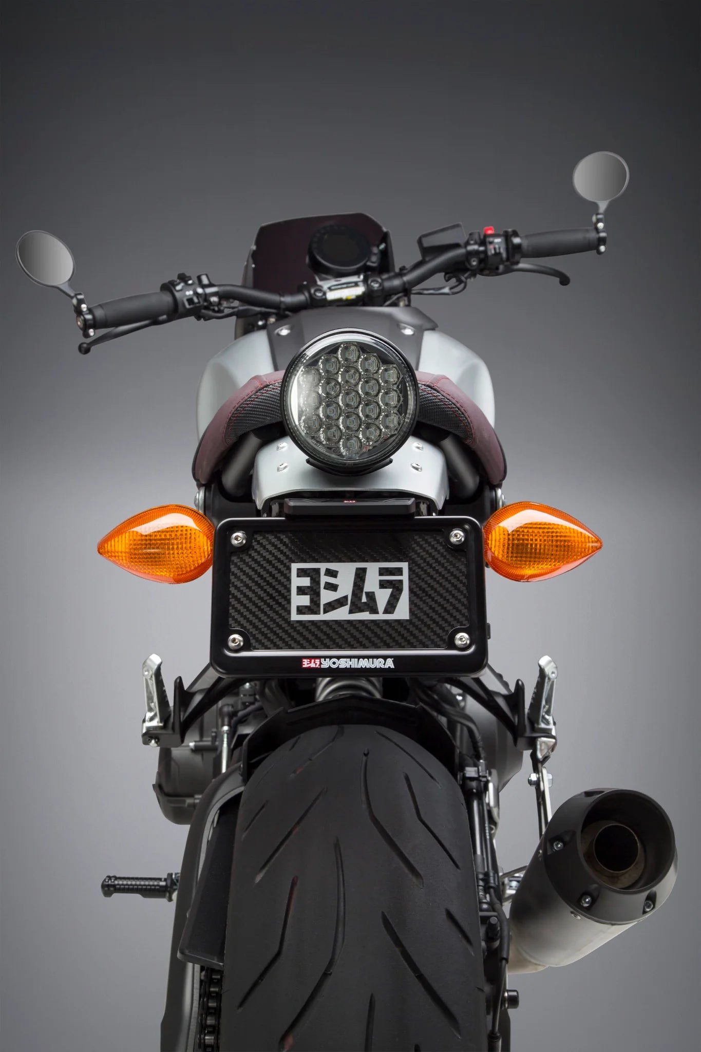 Yoshimura XSR900 16-21 Fender Eliminator Kit
