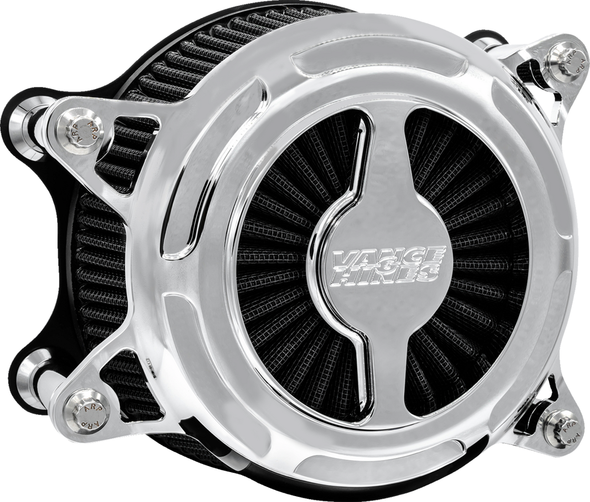 Vance &amp; Hines VO2 Blade Air Intake - Chrome