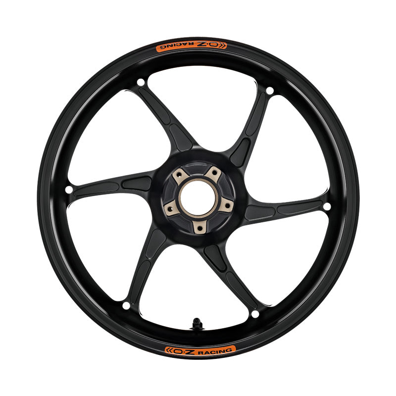 OZ Motorbike wheel set Gass SBK 3,5/6,0x17
