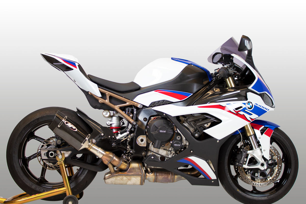 M4 Exhaust 2020 BMW S1000RR Tech1 Slip-On