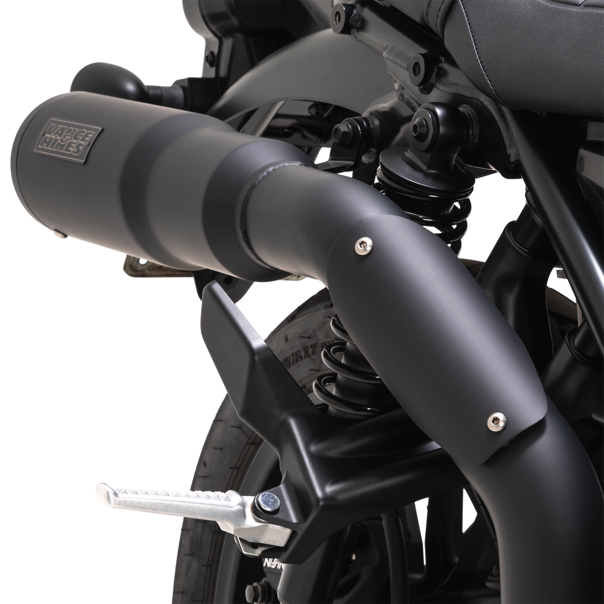 Vance & Hines Hi-Output Slip-On Muffler