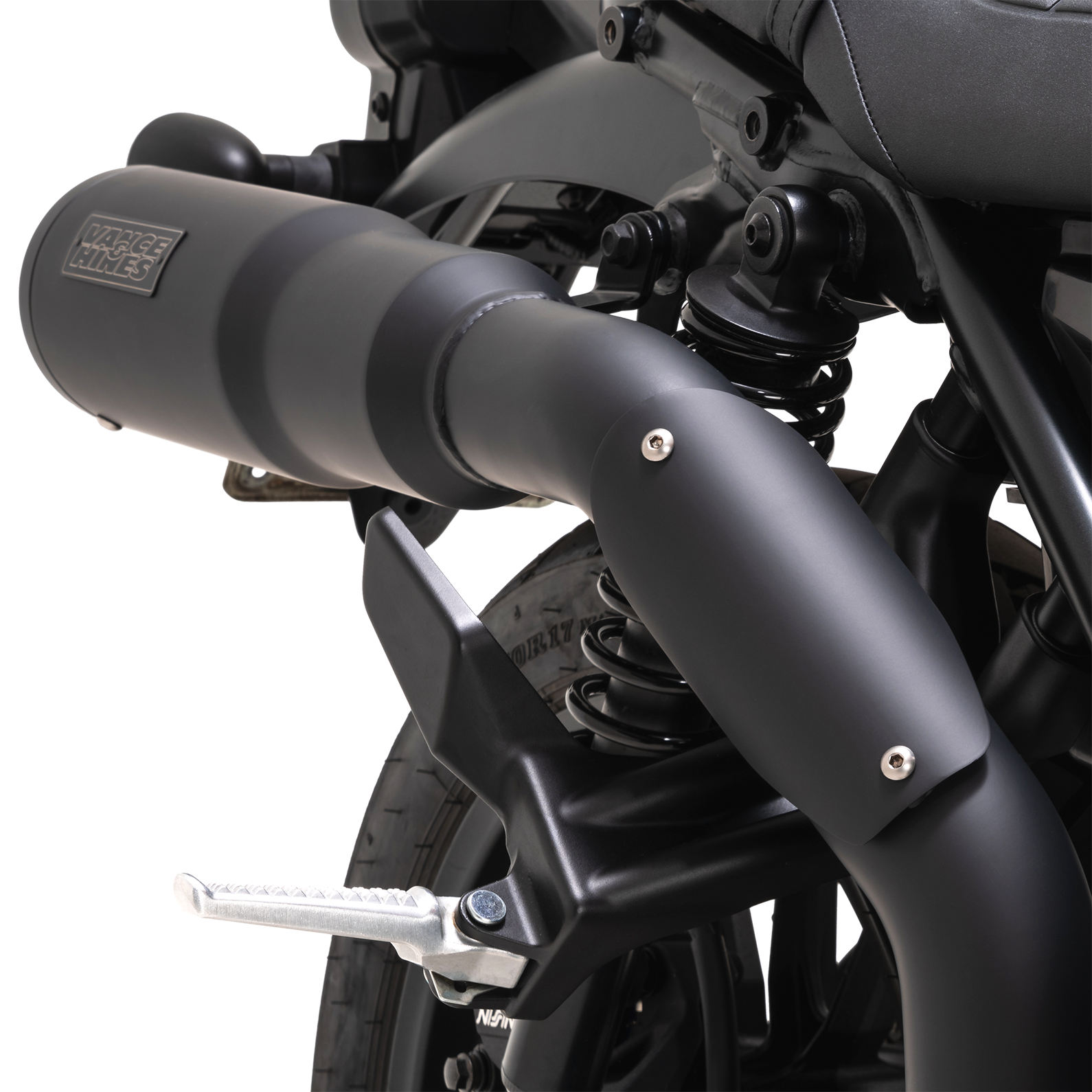 Vance & Hines Hi-Output Slip-On Muffler