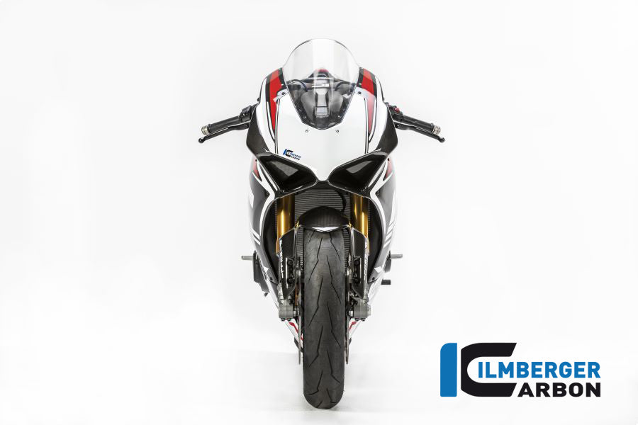Ilmberger Carbon Front Fairing Stocksport Ducati Panigale V4 Racing - Gloss