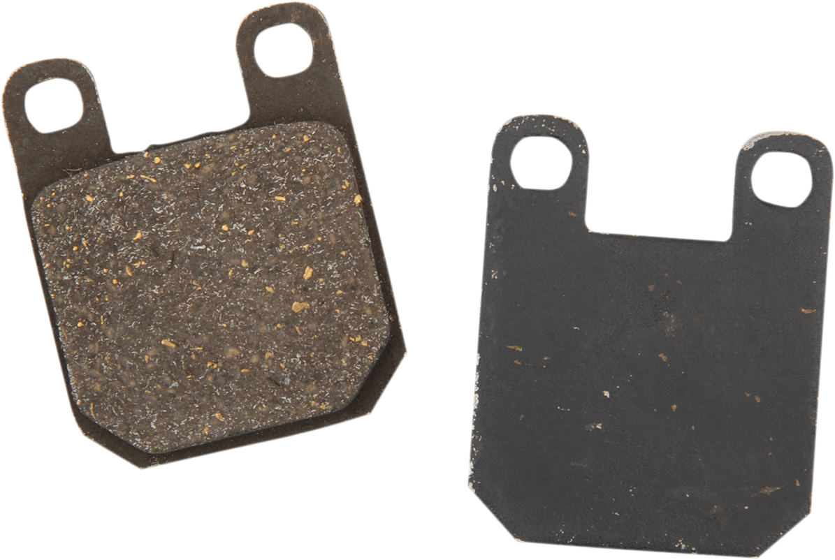 DP Brakes Organic Scooter Brake Pads