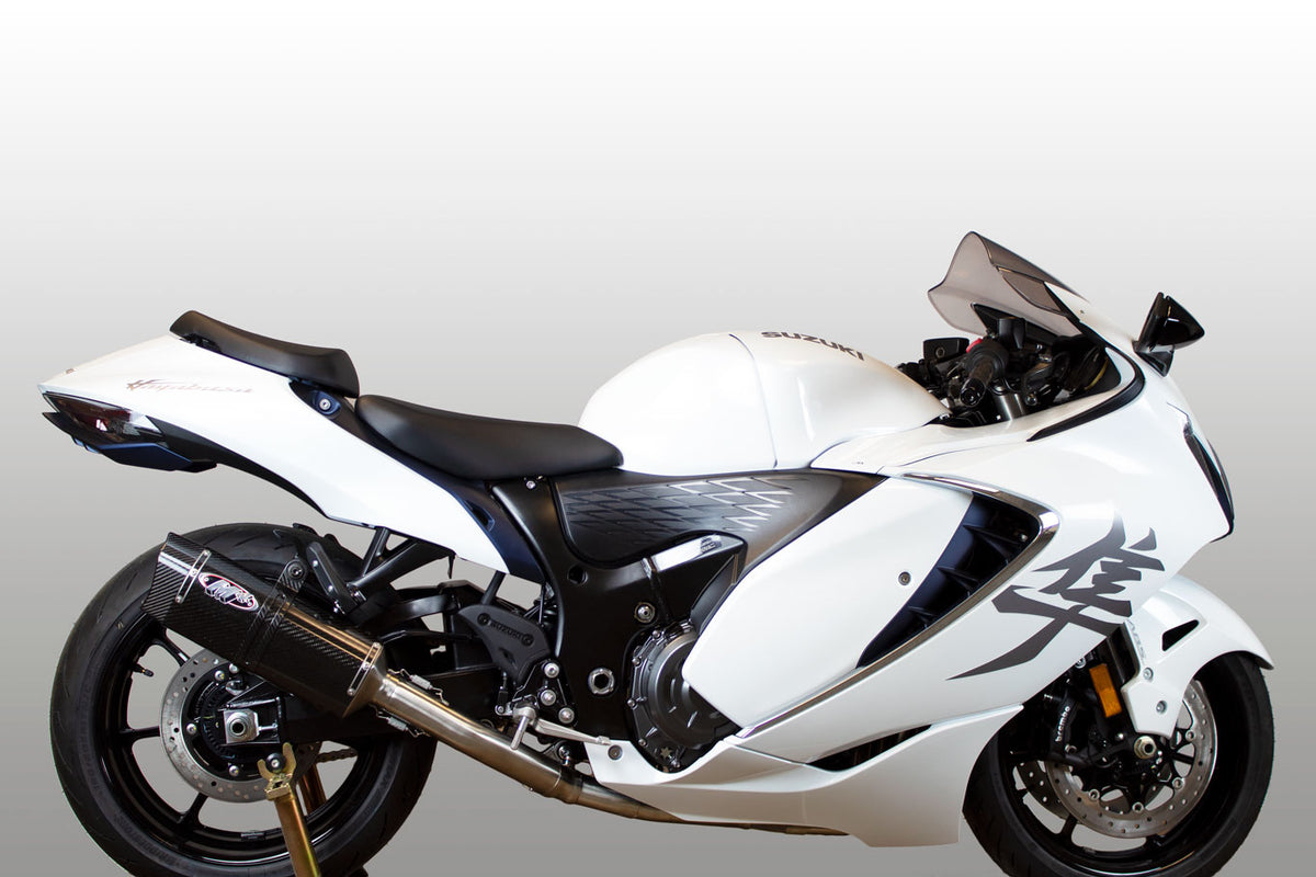 M4 Exhaust 2022 Hayabusa Tech1 Full System