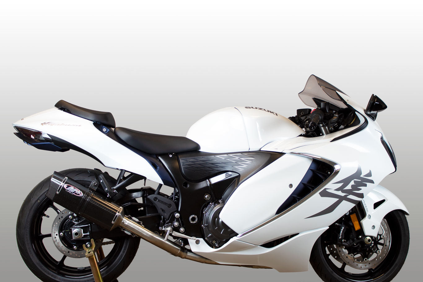 M4 Exhaust 2022 Hayabusa Tech1 Full System
