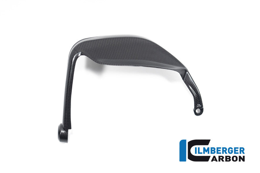 Ilmberger Carbon Hand Protector Left Side Matt Multistrada V4