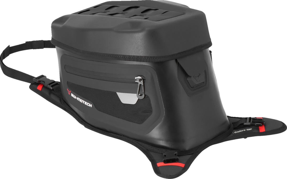 SW-Motech PRO Enduro WP Strap Tank Bag - 11 Liter - Black