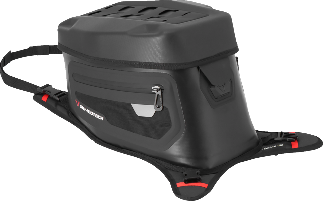 SW-Motech PRO Enduro WP Strap Tank Bag - 11 Liter - Black