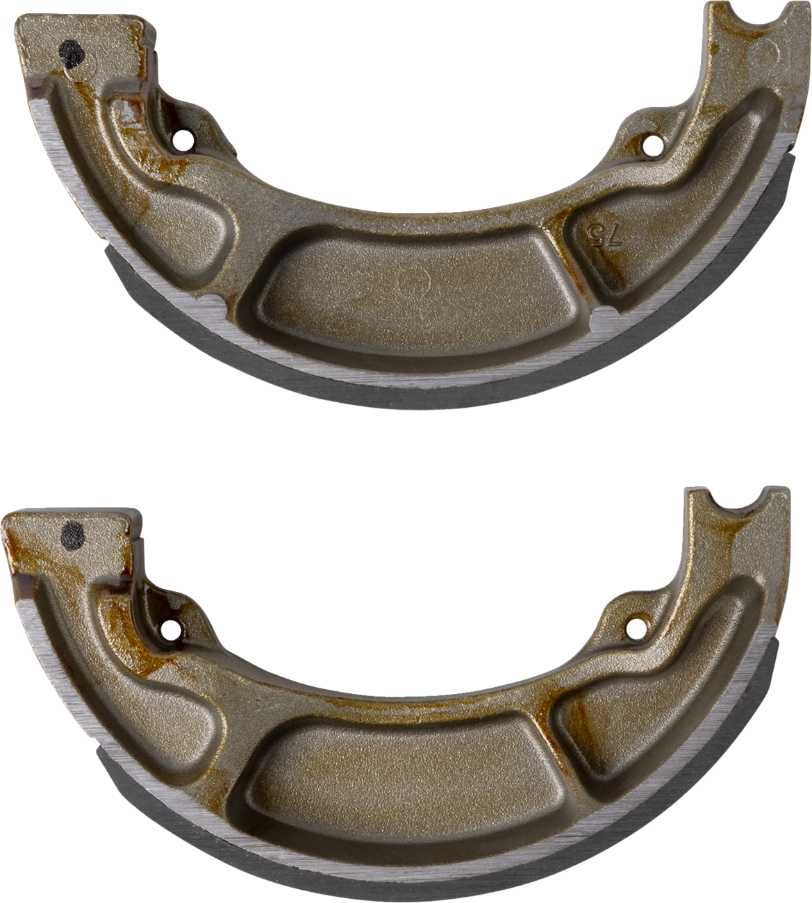 EBC Brakes Brake Shoes - Rear