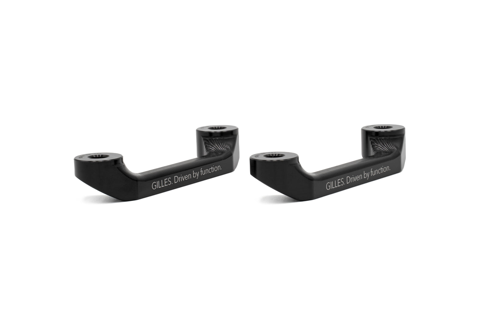 Gilles Tooling Passenger Carrier Cover Black