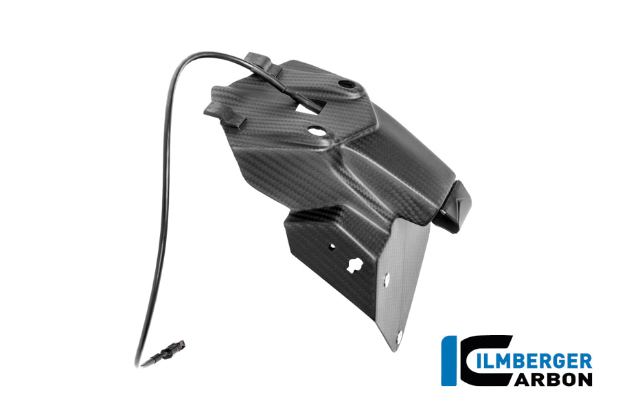 Ilmberger Carbon License Plate Fender BMW M1000RR / S1000RR - Matte / Twill