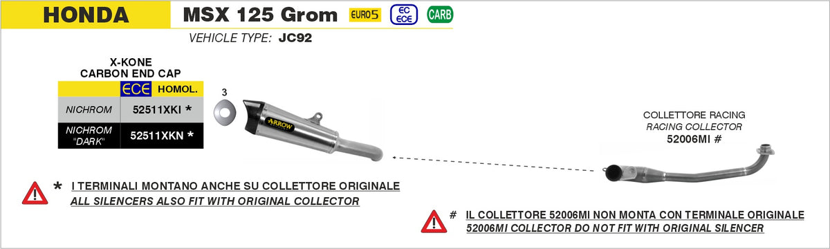 52511XKI X-Kone Slip On