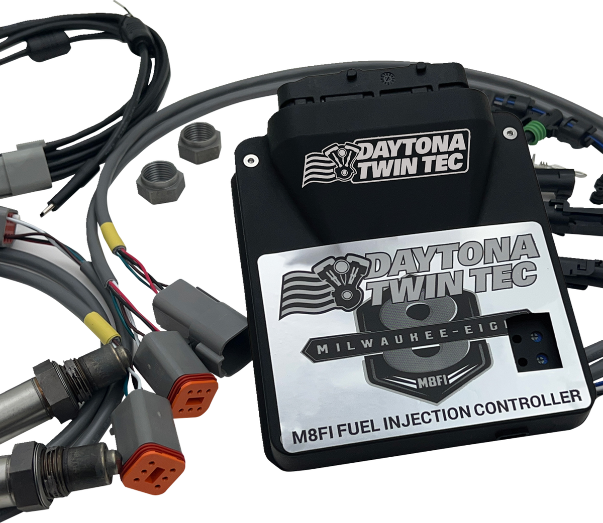 Daytona Twin TEC LLC Auto-Tune Electronic Fuel Injection Control Module Kit - '14-'17 Softail