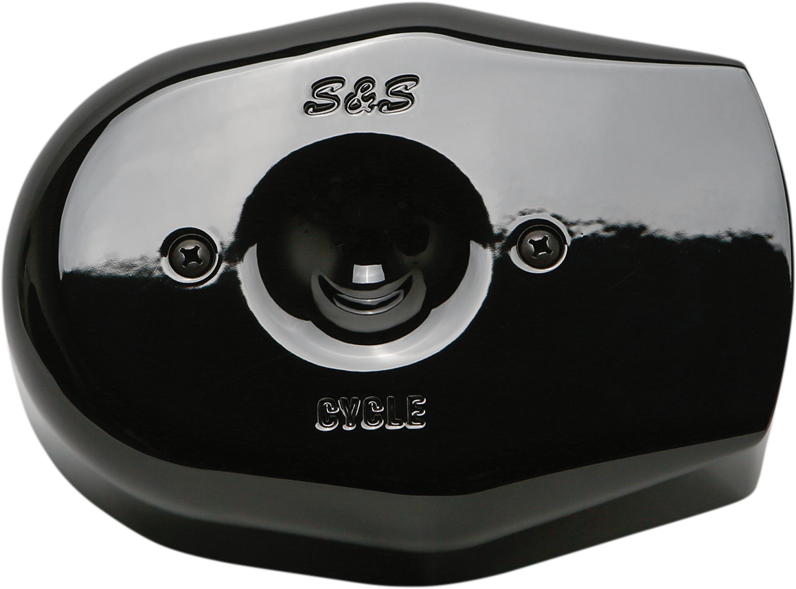 S&S Cycle Stealth Air Cleaner Cover