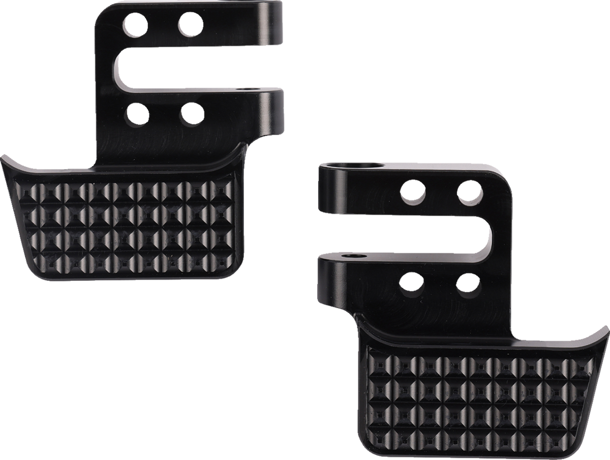Thrashin Supply CO. Apex Floorboard Tail Extension - Black