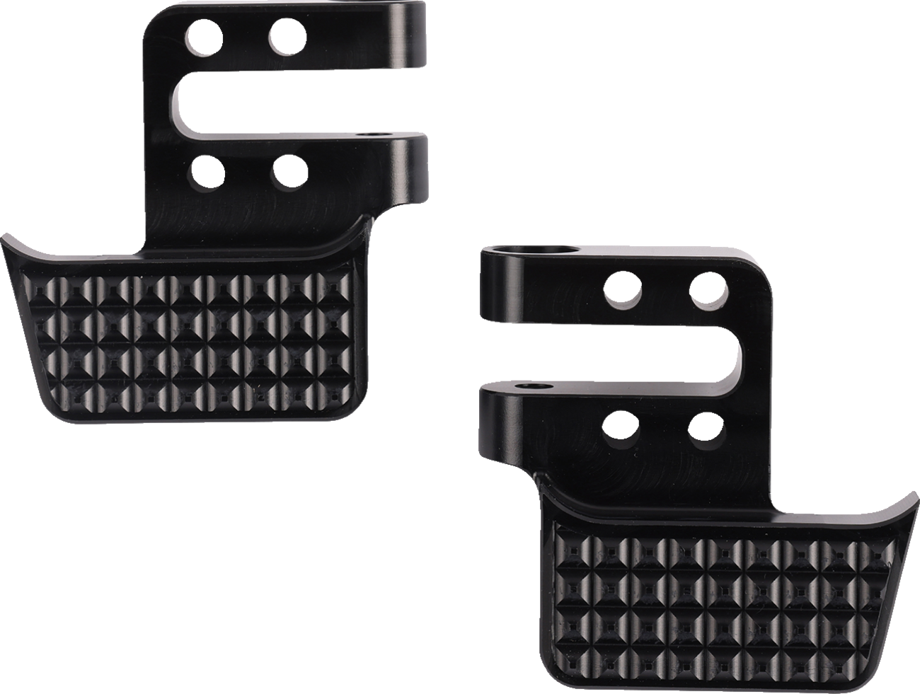 Thrashin Supply CO. Apex Floorboard Tail Extension - Black