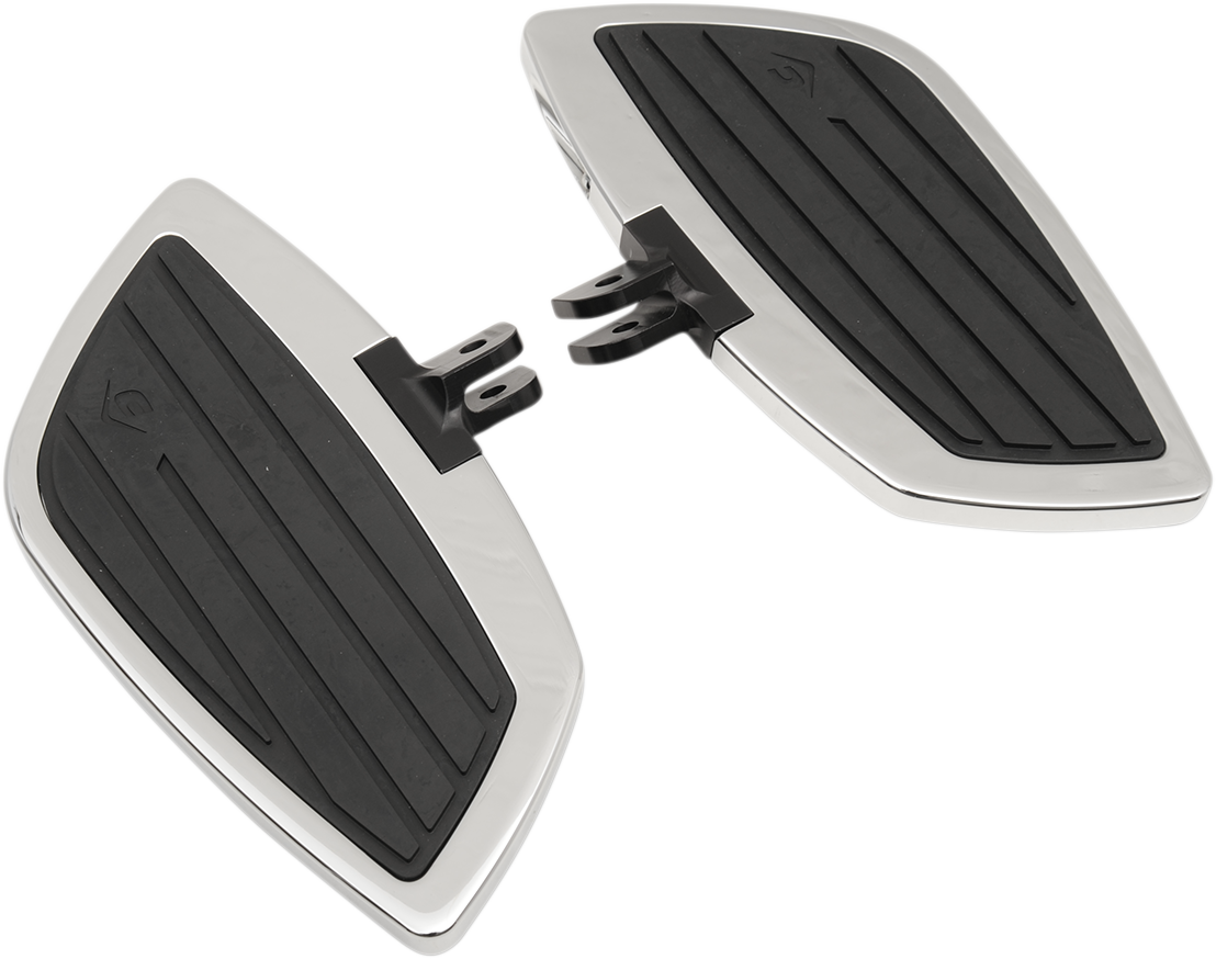 Cobra Swept Floorboards - Driver - Raider