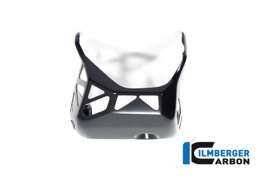 Ilmberger Carbon Motorcover Matt Surface Multistrada V4