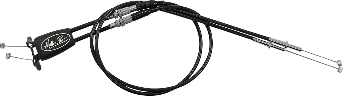 Motion Pro Rev3 Variable Rate Throttle Kit - Ninja ZX-6R