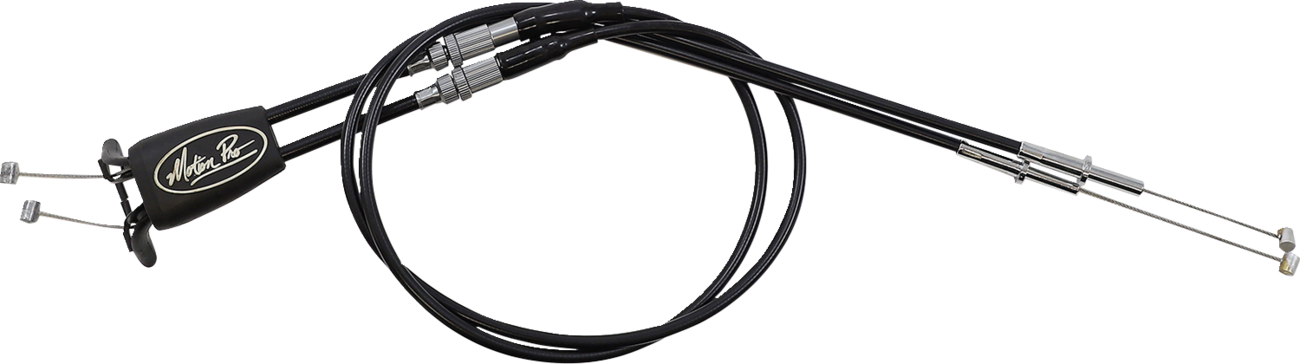 Motion Pro Rev3 Variable Rate Throttle Kit - Ninja ZX-6R