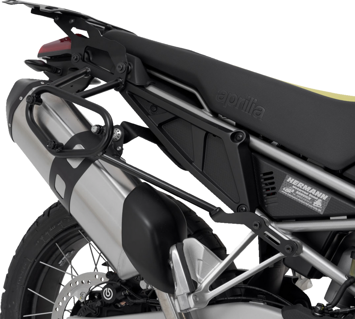 SW-Motech SLC Side Carrier - Right - Aprilla - Tuareg 660